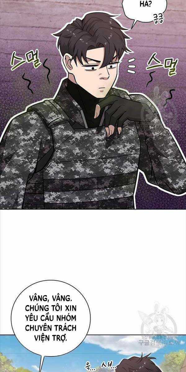 Ma Pháp Sư Hắc Ám Trở Về Để Nhập Ngũ Chapter 23 trang 6