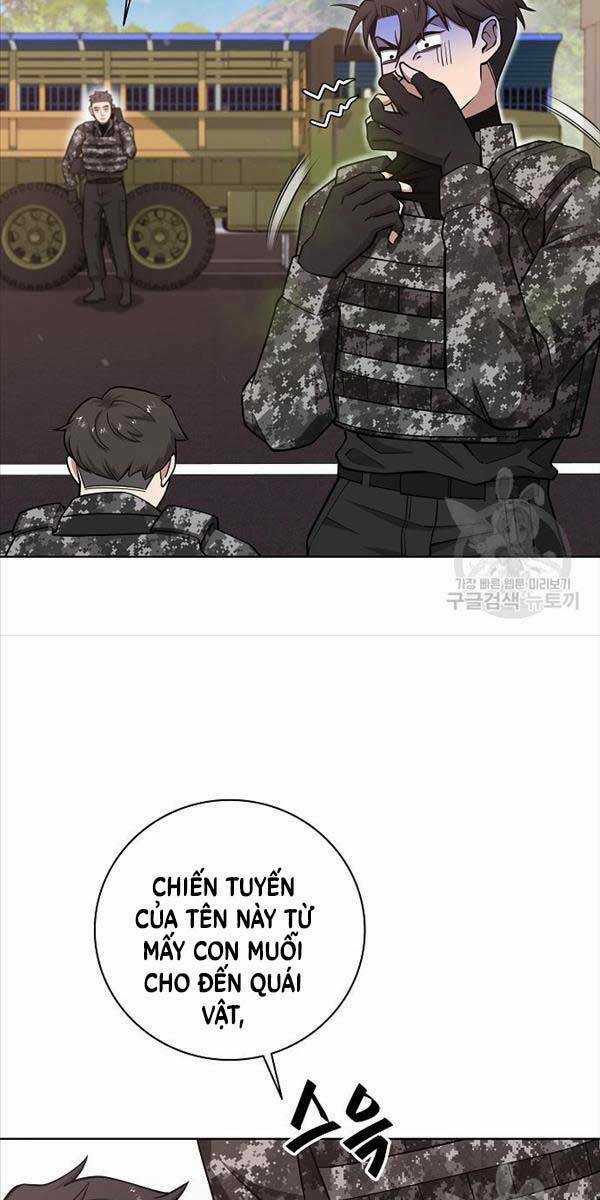 Ma Pháp Sư Hắc Ám Trở Về Để Nhập Ngũ Chapter 23 trang 7