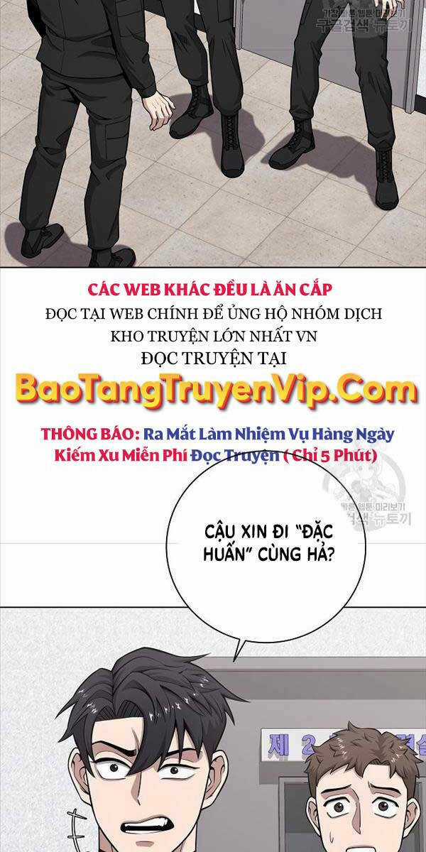 Ma Pháp Sư Hắc Ám Trở Về Để Nhập Ngũ Chapter 23 trang 72