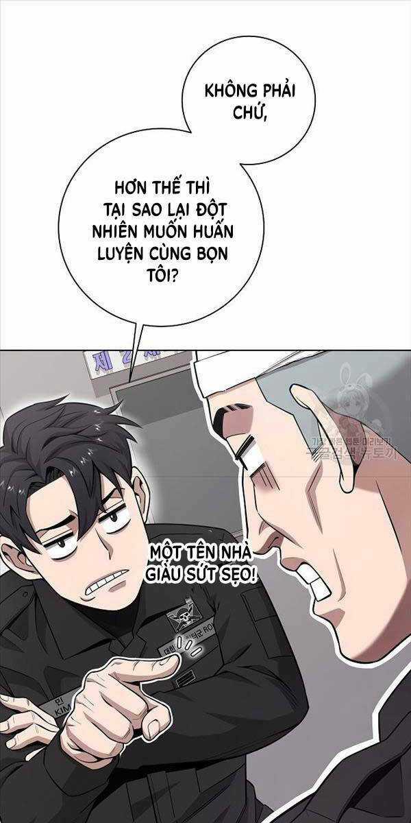 Ma Pháp Sư Hắc Ám Trở Về Để Nhập Ngũ Chapter 23 trang 76