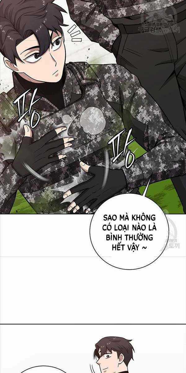 Ma Pháp Sư Hắc Ám Trở Về Để Nhập Ngũ Chapter 23 trang 8