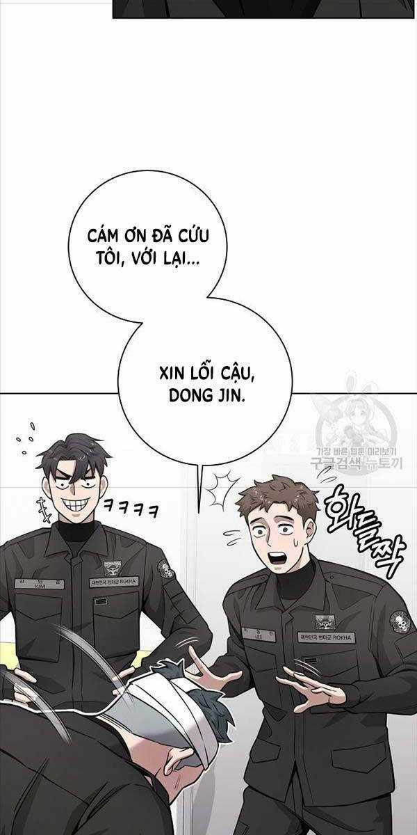 Ma Pháp Sư Hắc Ám Trở Về Để Nhập Ngũ Chapter 23 trang 87