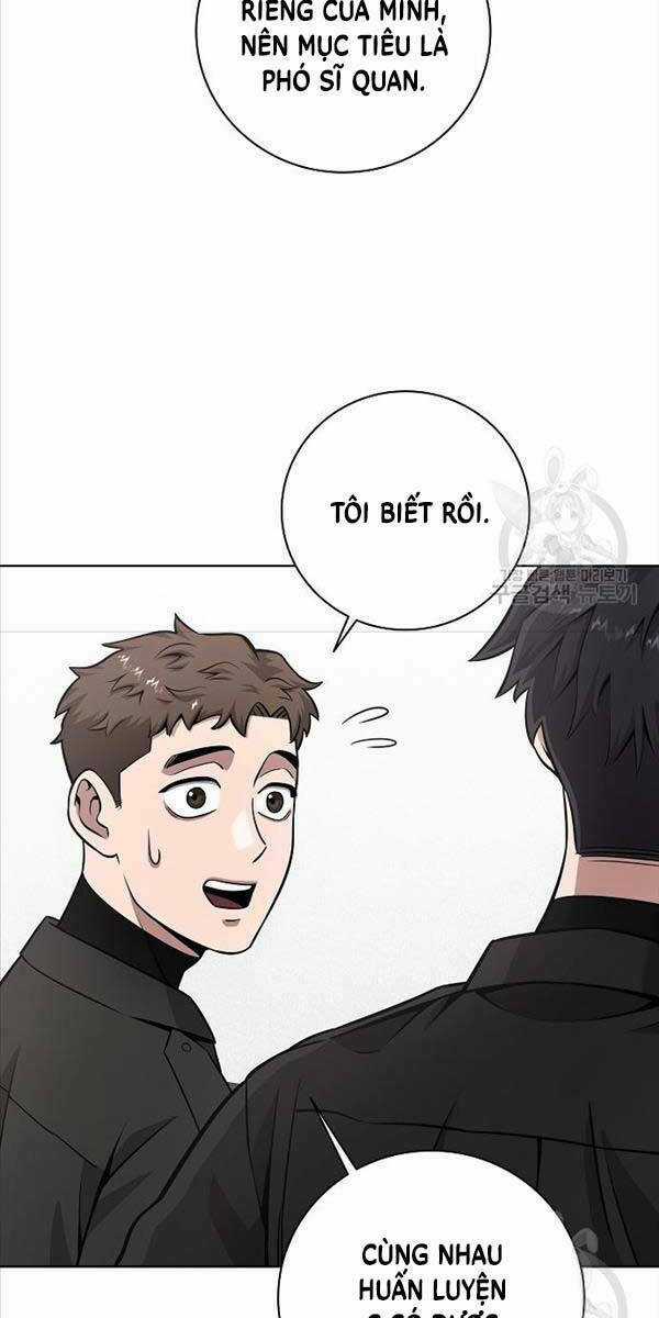 Ma Pháp Sư Hắc Ám Trở Về Để Nhập Ngũ Chapter 23 trang 90