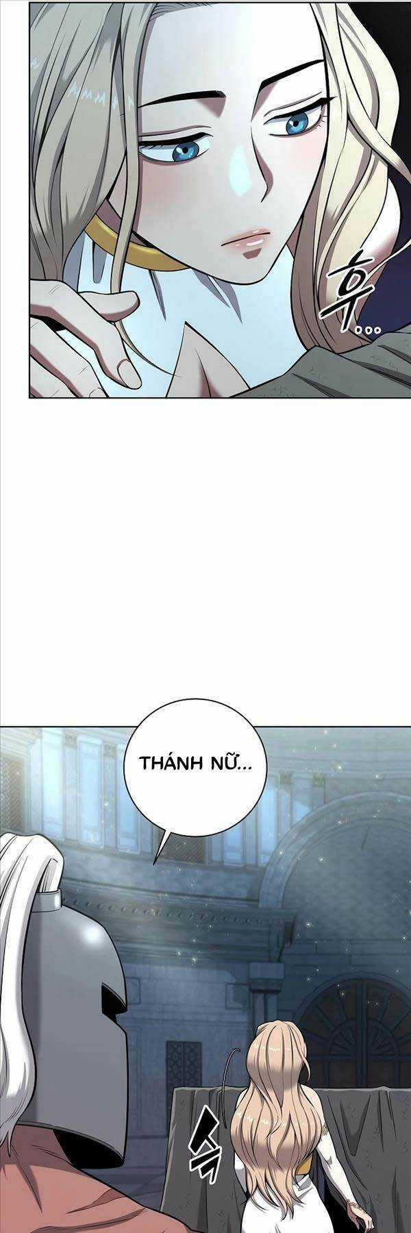 Ma Pháp Sư Hắc Ám Trở Về Để Nhập Ngũ Chapter 24 trang 11