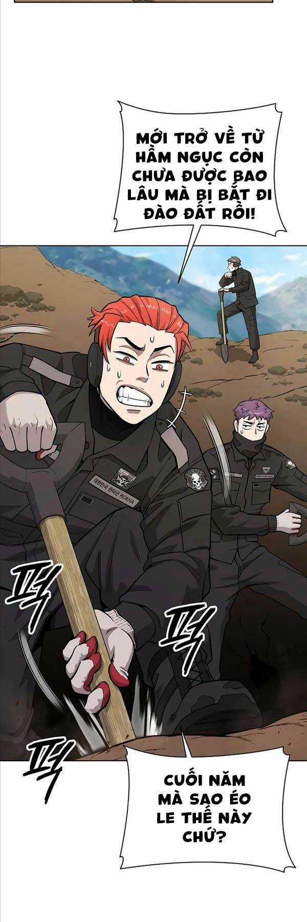 Ma Pháp Sư Hắc Ám Trở Về Để Nhập Ngũ Chapter 24 trang 18