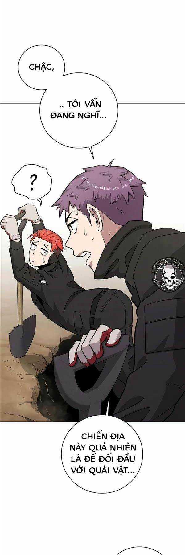 Ma Pháp Sư Hắc Ám Trở Về Để Nhập Ngũ Chapter 24 trang 19