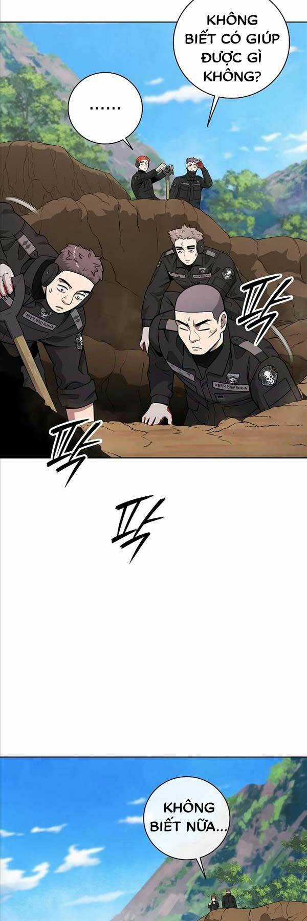 Ma Pháp Sư Hắc Ám Trở Về Để Nhập Ngũ Chapter 24 trang 20