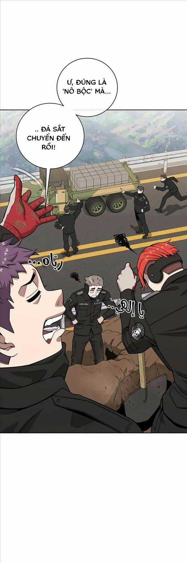 Ma Pháp Sư Hắc Ám Trở Về Để Nhập Ngũ Chapter 24 trang 22