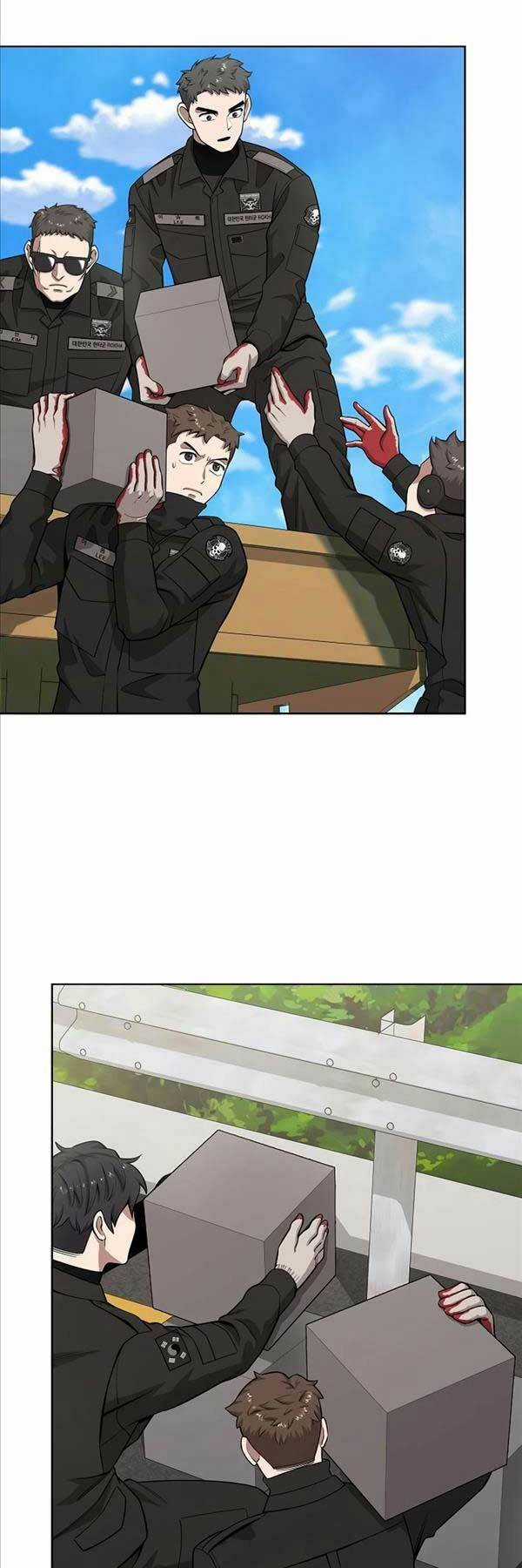 Ma Pháp Sư Hắc Ám Trở Về Để Nhập Ngũ Chapter 24 trang 23