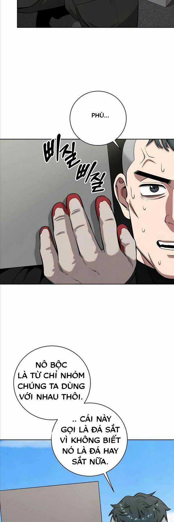 Ma Pháp Sư Hắc Ám Trở Về Để Nhập Ngũ Chapter 24 trang 24