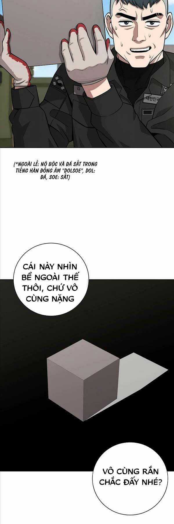 Ma Pháp Sư Hắc Ám Trở Về Để Nhập Ngũ Chapter 24 trang 25