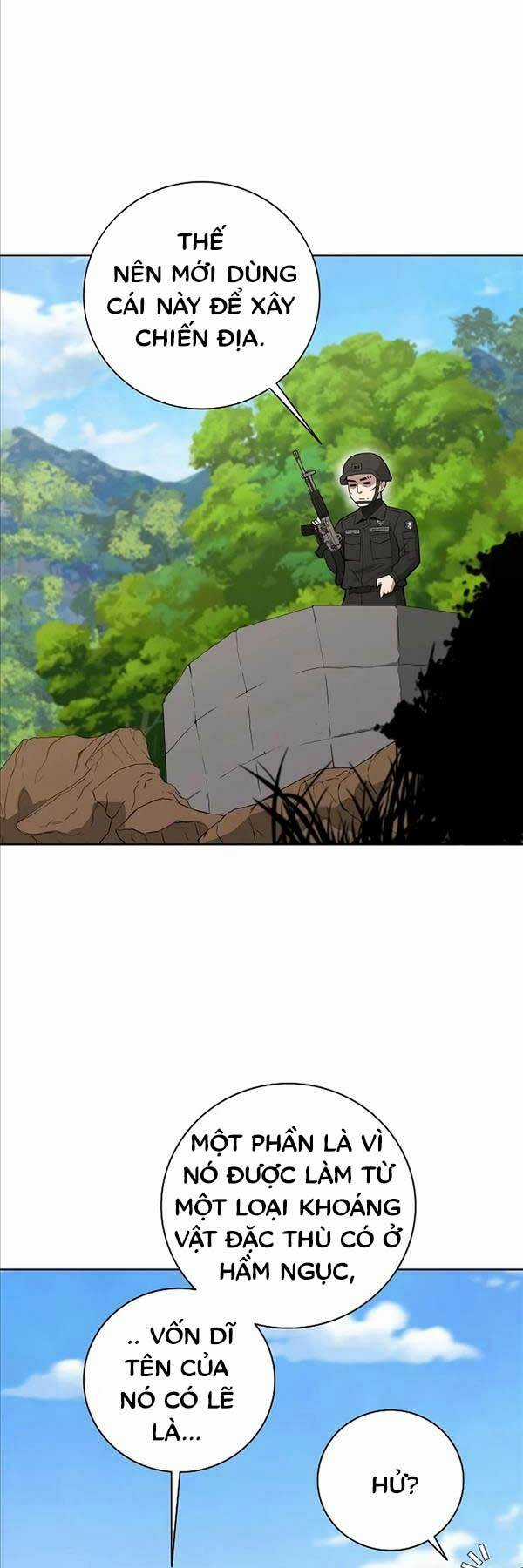 Ma Pháp Sư Hắc Ám Trở Về Để Nhập Ngũ Chapter 24 trang 26