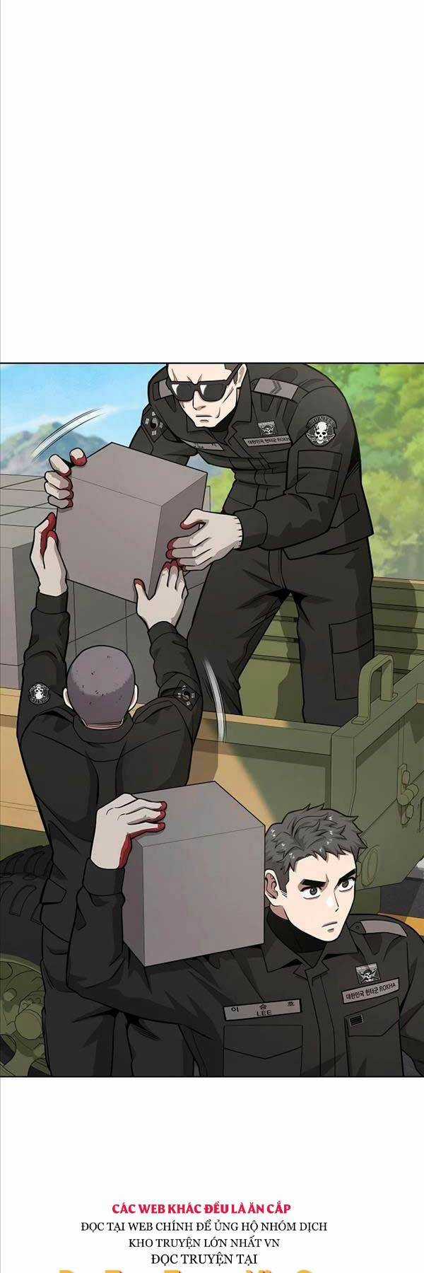 Ma Pháp Sư Hắc Ám Trở Về Để Nhập Ngũ Chapter 24 trang 30