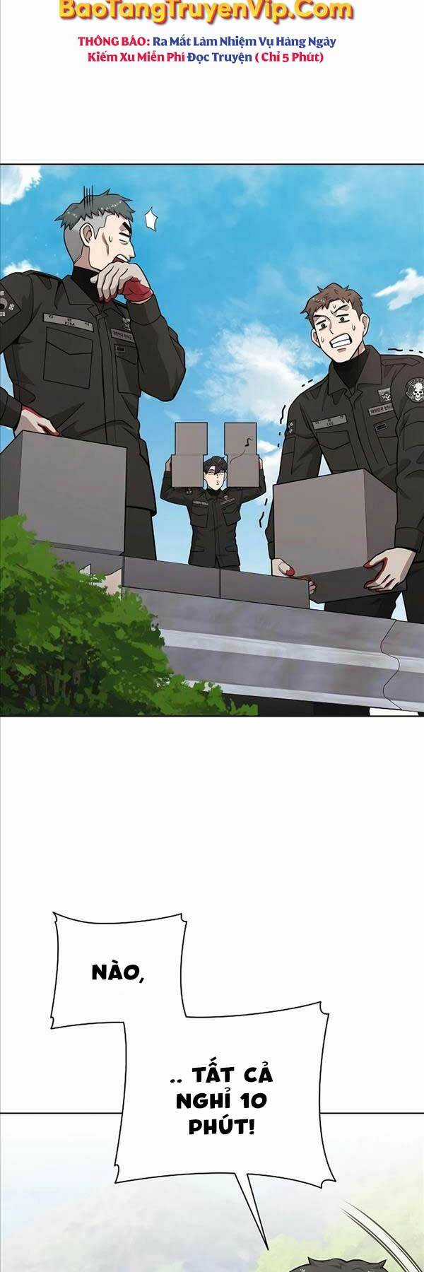 Ma Pháp Sư Hắc Ám Trở Về Để Nhập Ngũ Chapter 24 trang 31