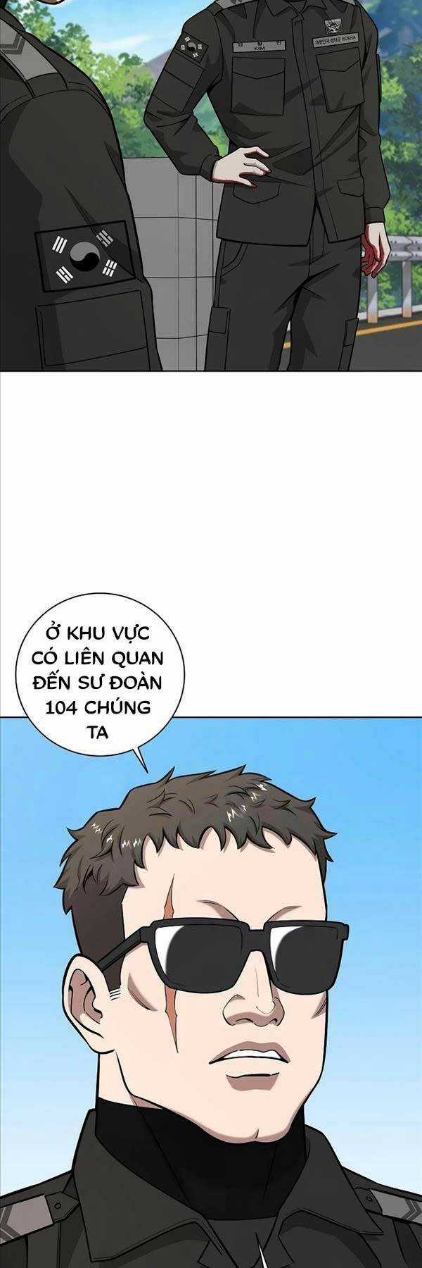 Ma Pháp Sư Hắc Ám Trở Về Để Nhập Ngũ Chapter 24 trang 34