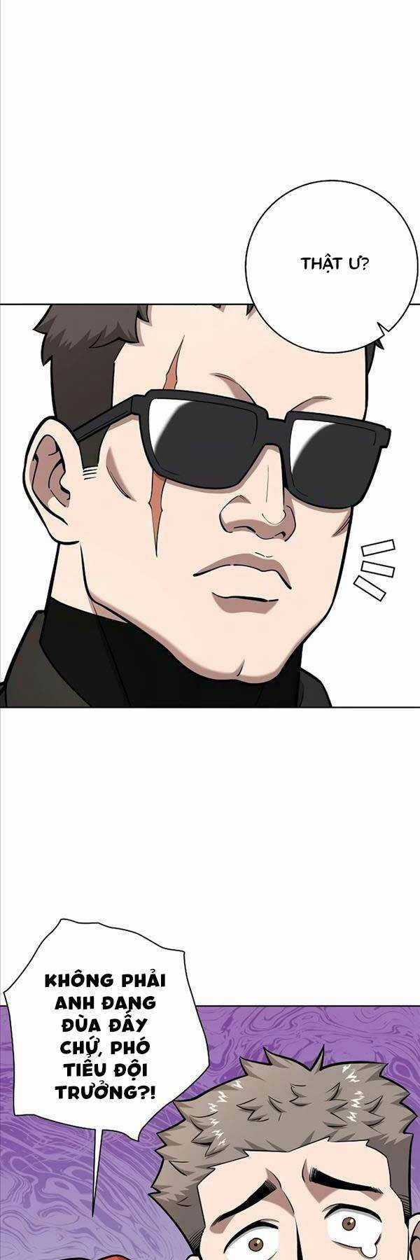 Ma Pháp Sư Hắc Ám Trở Về Để Nhập Ngũ Chapter 24 trang 36