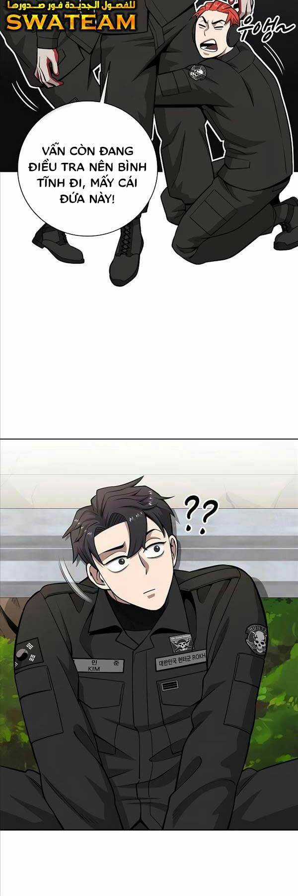 Ma Pháp Sư Hắc Ám Trở Về Để Nhập Ngũ Chapter 24 trang 38