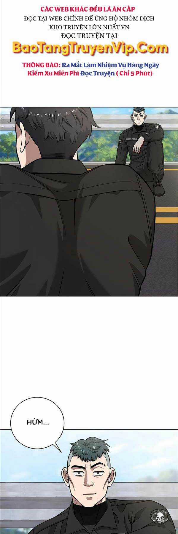 Ma Pháp Sư Hắc Ám Trở Về Để Nhập Ngũ Chapter 24 trang 39