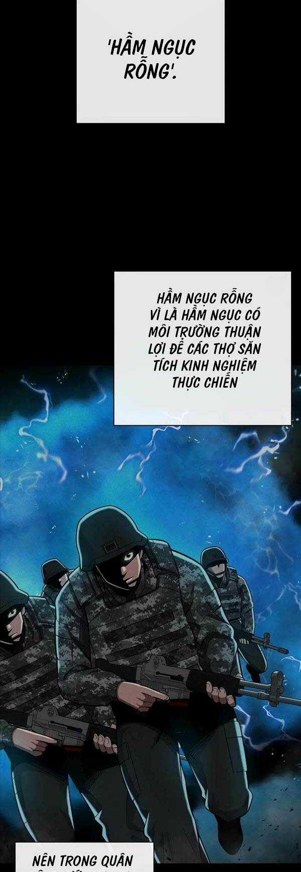Ma Pháp Sư Hắc Ám Trở Về Để Nhập Ngũ Chapter 24 trang 43