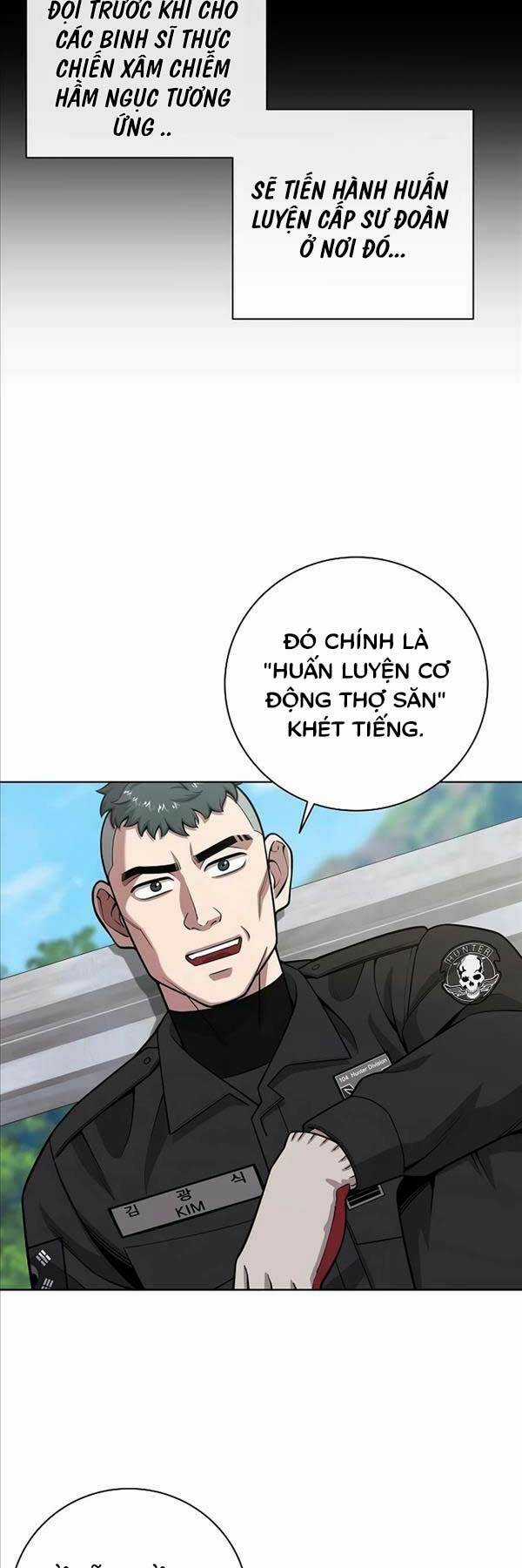 Ma Pháp Sư Hắc Ám Trở Về Để Nhập Ngũ Chapter 24 trang 44