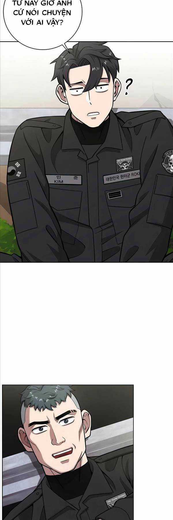 Ma Pháp Sư Hắc Ám Trở Về Để Nhập Ngũ Chapter 24 trang 45