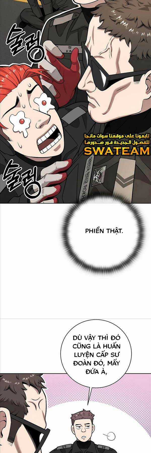 Ma Pháp Sư Hắc Ám Trở Về Để Nhập Ngũ Chapter 24 trang 48