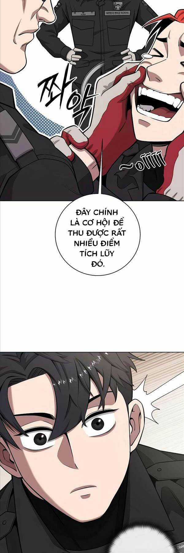 Ma Pháp Sư Hắc Ám Trở Về Để Nhập Ngũ Chapter 24 trang 49