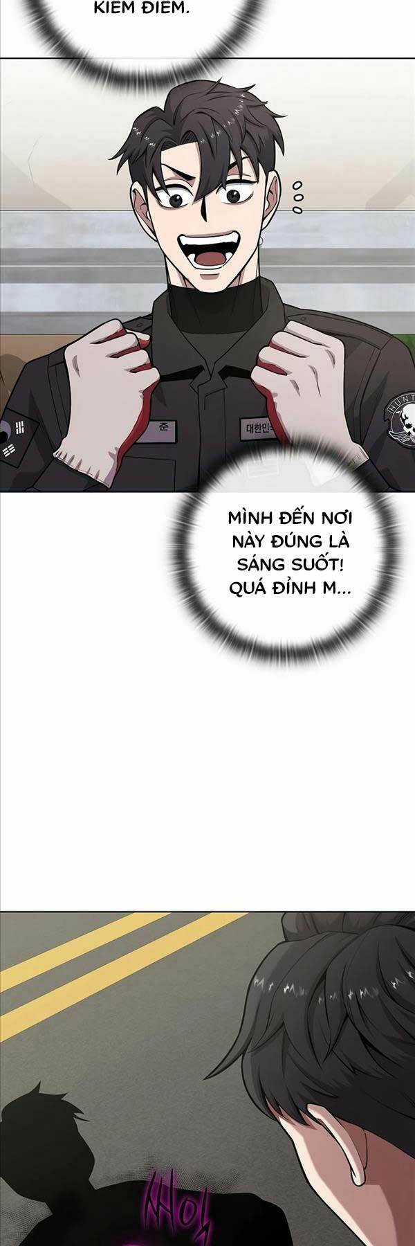 Ma Pháp Sư Hắc Ám Trở Về Để Nhập Ngũ Chapter 24 trang 51