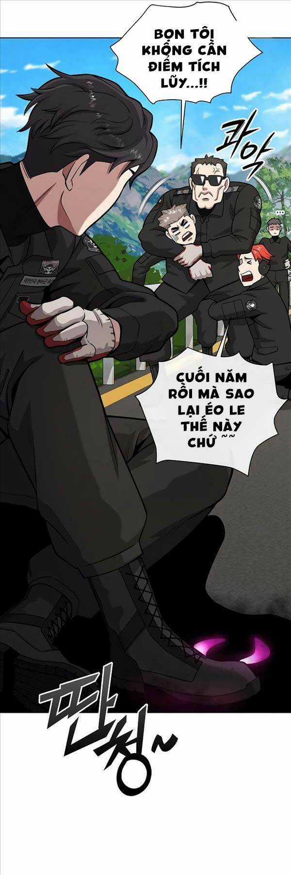 Ma Pháp Sư Hắc Ám Trở Về Để Nhập Ngũ Chapter 24 trang 54