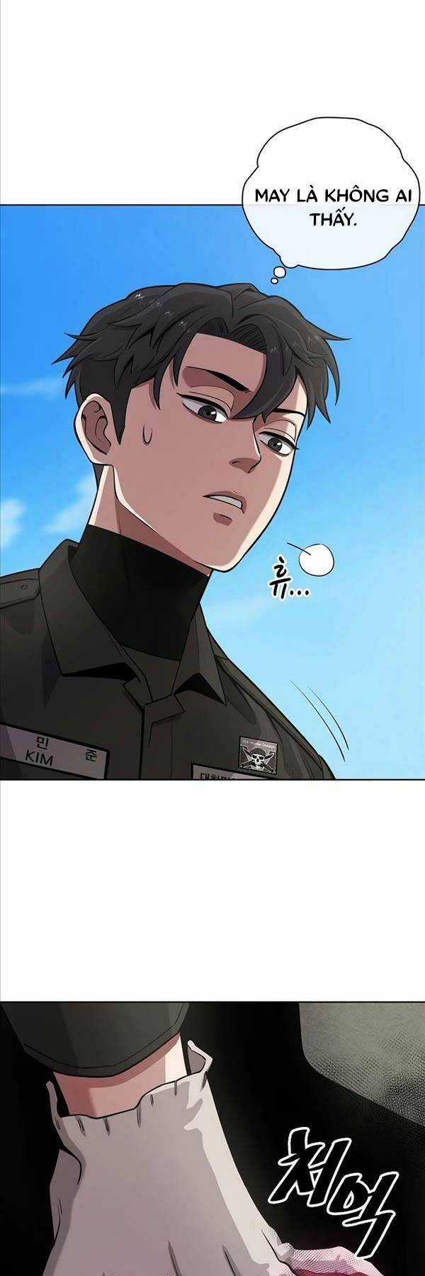 Ma Pháp Sư Hắc Ám Trở Về Để Nhập Ngũ Chapter 24 trang 55