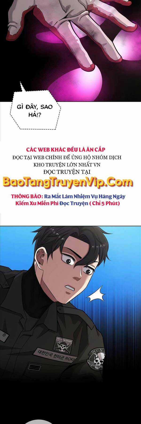 Ma Pháp Sư Hắc Ám Trở Về Để Nhập Ngũ Chapter 24 trang 56