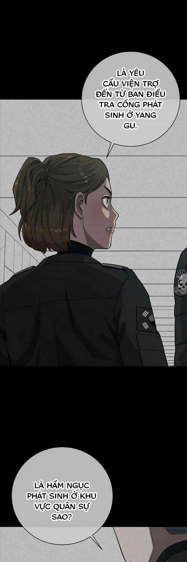 Ma Pháp Sư Hắc Ám Trở Về Để Nhập Ngũ Chapter 24 trang 58