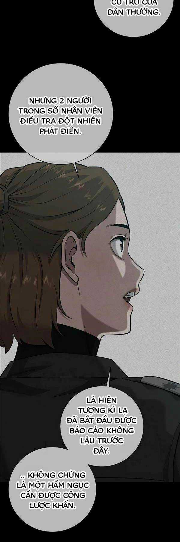 Ma Pháp Sư Hắc Ám Trở Về Để Nhập Ngũ Chapter 24 trang 60