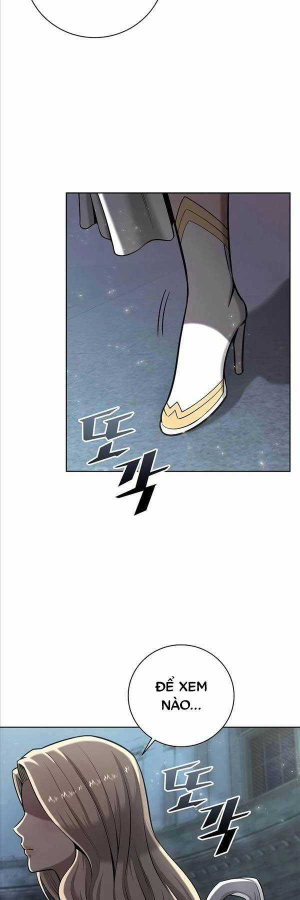 Ma Pháp Sư Hắc Ám Trở Về Để Nhập Ngũ Chapter 24 trang 7