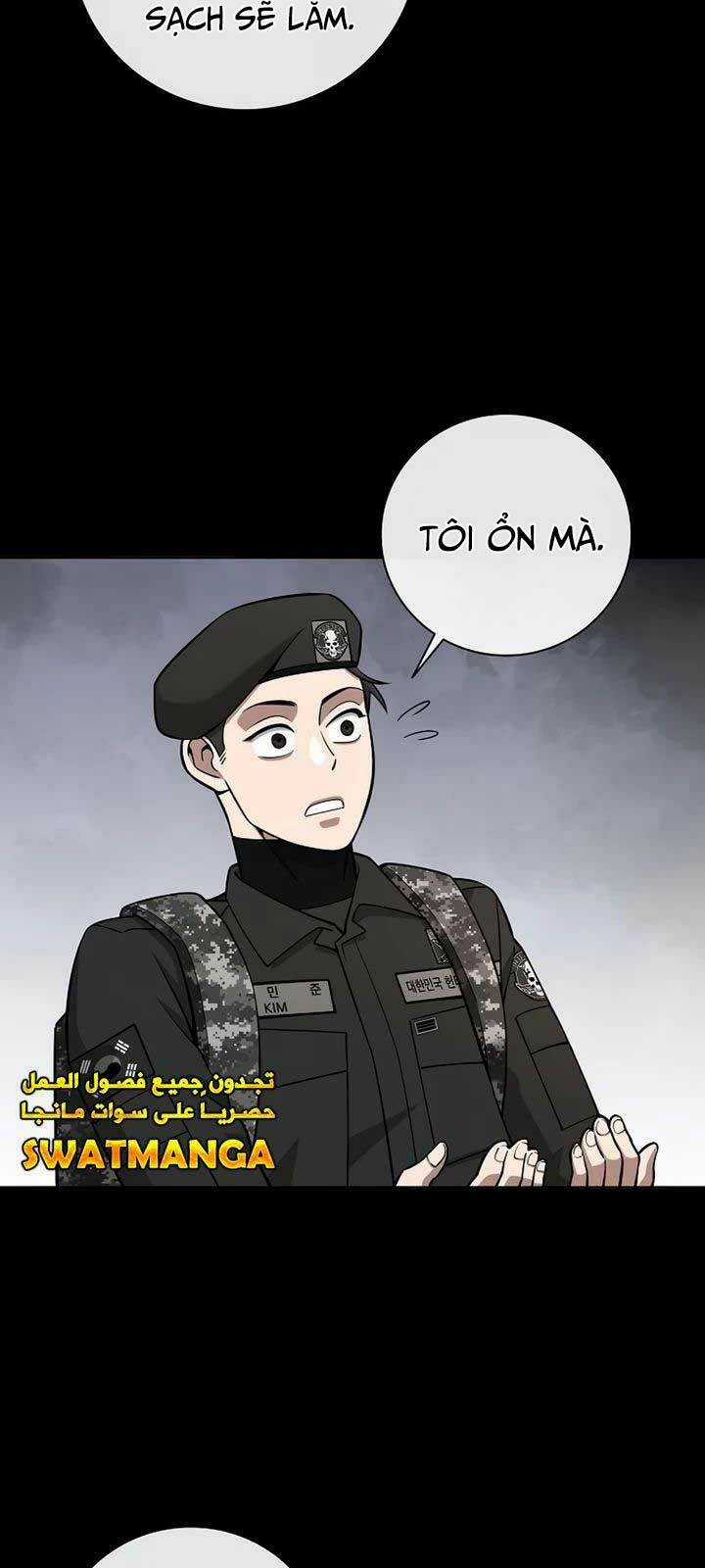 Ma Pháp Sư Hắc Ám Trở Về Để Nhập Ngũ Chapter 25 trang 11