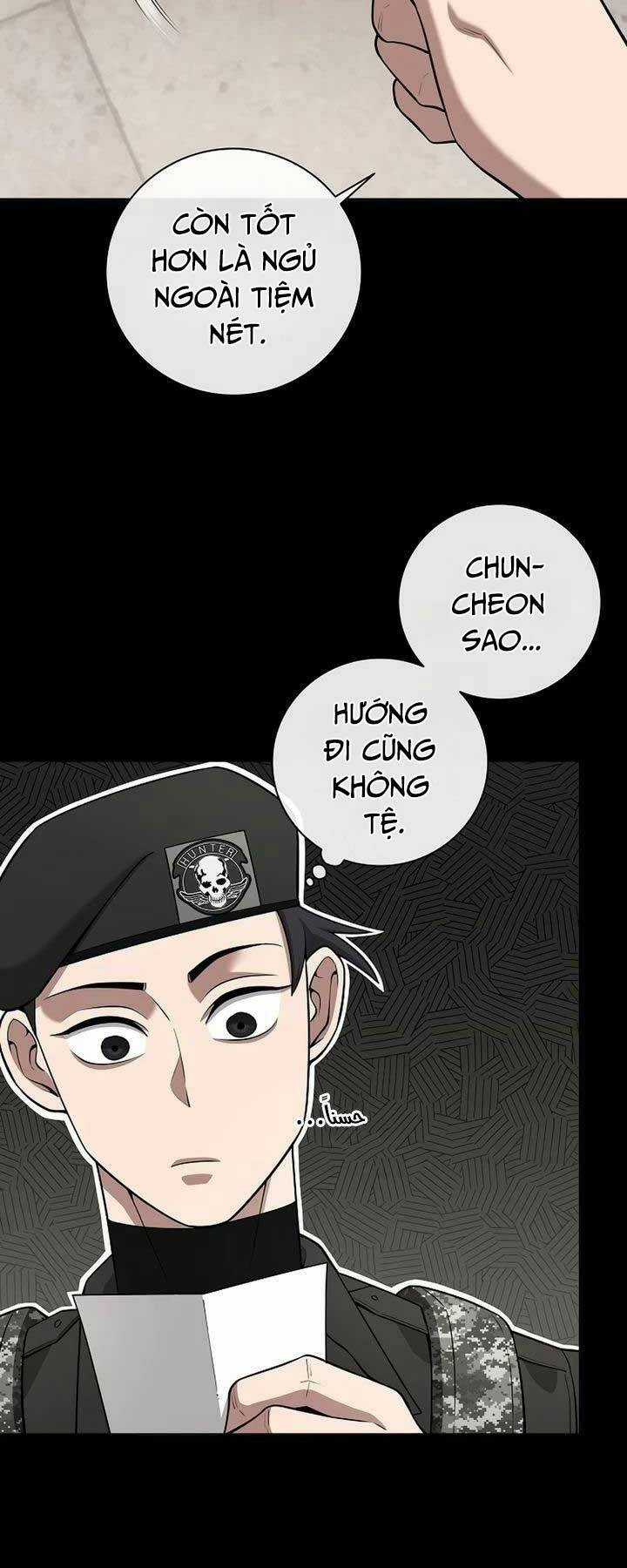 Ma Pháp Sư Hắc Ám Trở Về Để Nhập Ngũ Chapter 25 trang 13