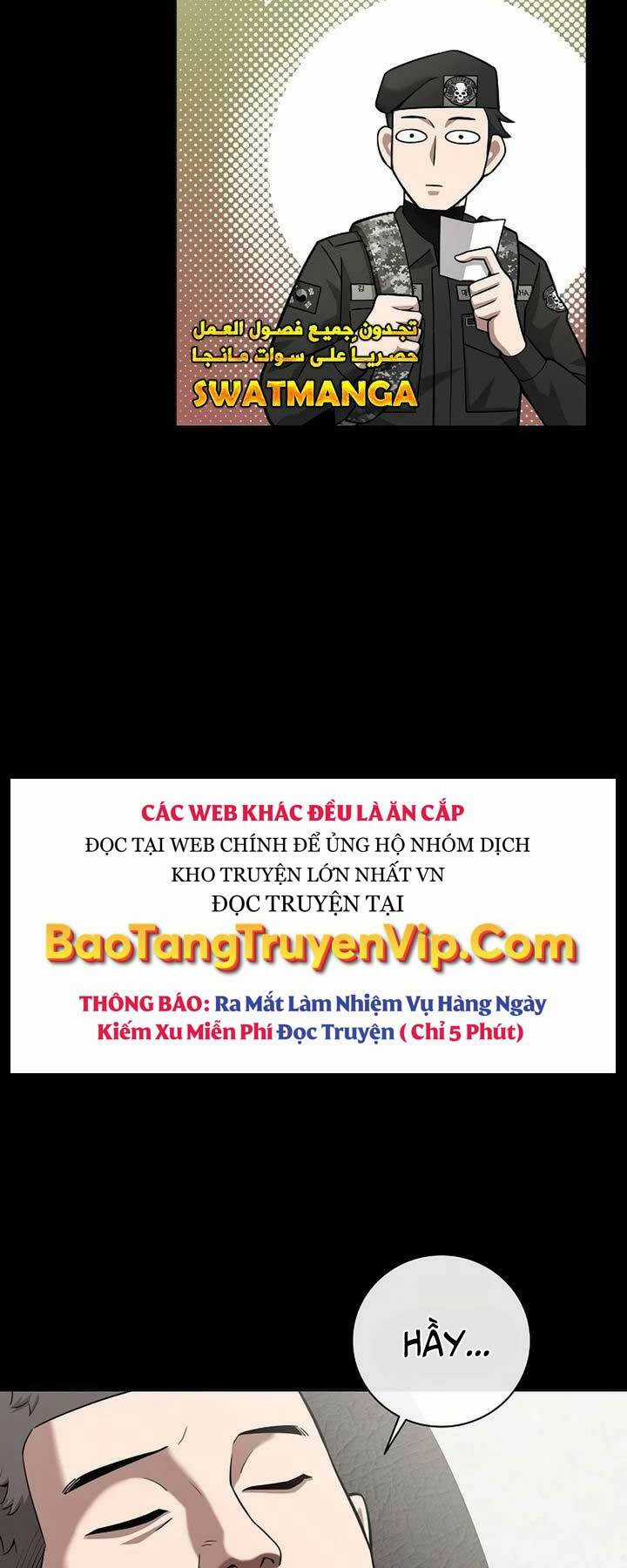 Ma Pháp Sư Hắc Ám Trở Về Để Nhập Ngũ Chapter 25 trang 15