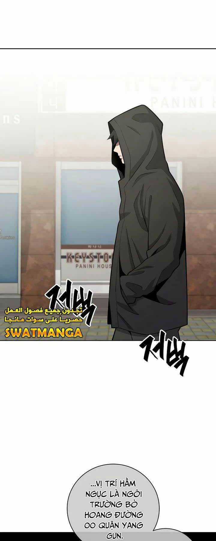 Ma Pháp Sư Hắc Ám Trở Về Để Nhập Ngũ Chapter 25 trang 26