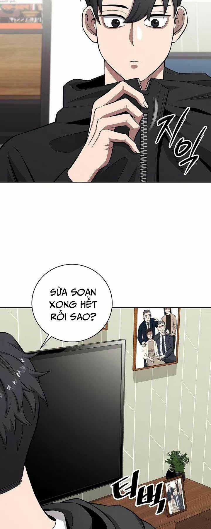 Ma Pháp Sư Hắc Ám Trở Về Để Nhập Ngũ Chapter 25 trang 3