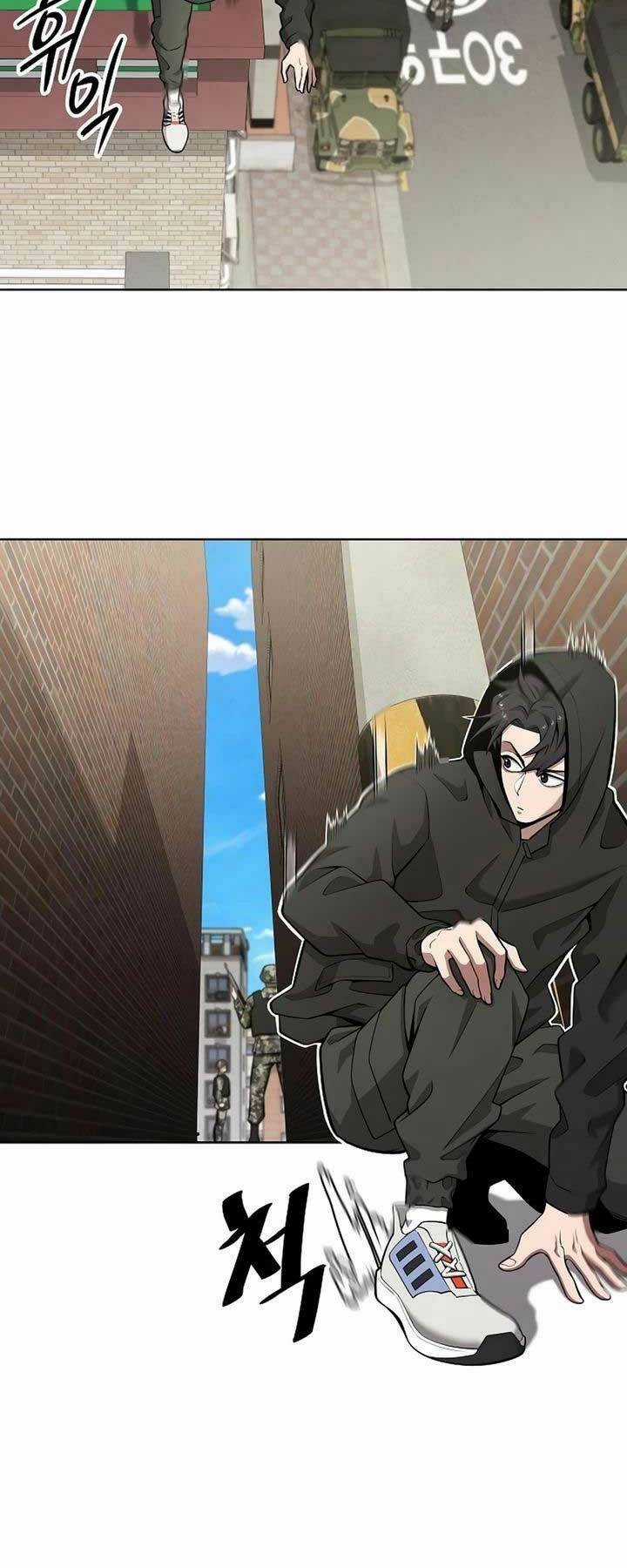 Ma Pháp Sư Hắc Ám Trở Về Để Nhập Ngũ Chapter 25 trang 30