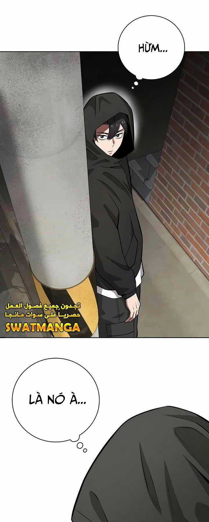 Ma Pháp Sư Hắc Ám Trở Về Để Nhập Ngũ Chapter 25 trang 31