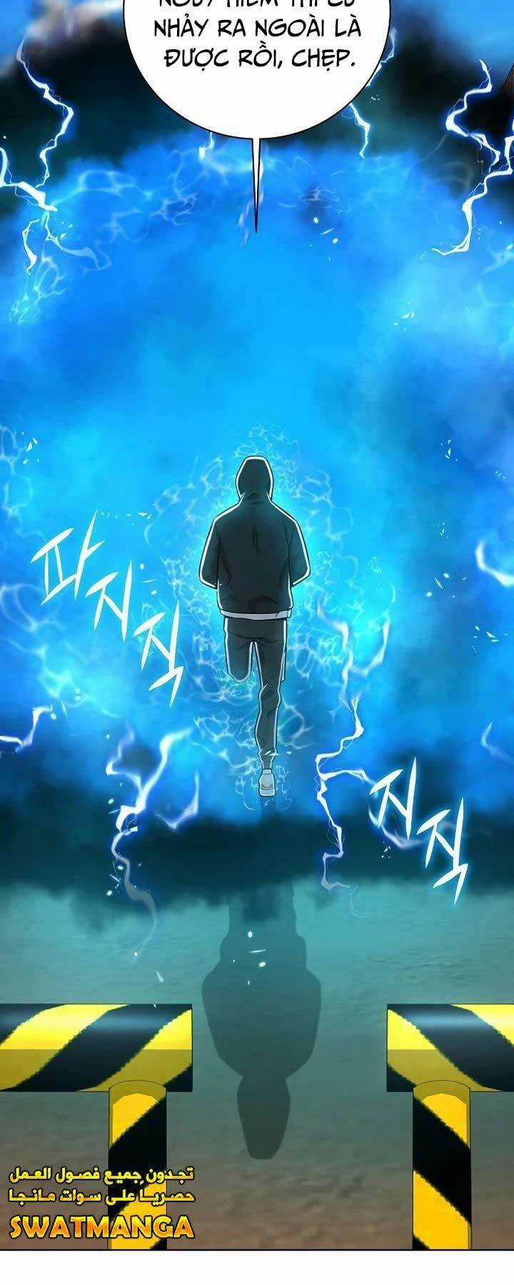 Ma Pháp Sư Hắc Ám Trở Về Để Nhập Ngũ Chapter 25 trang 36