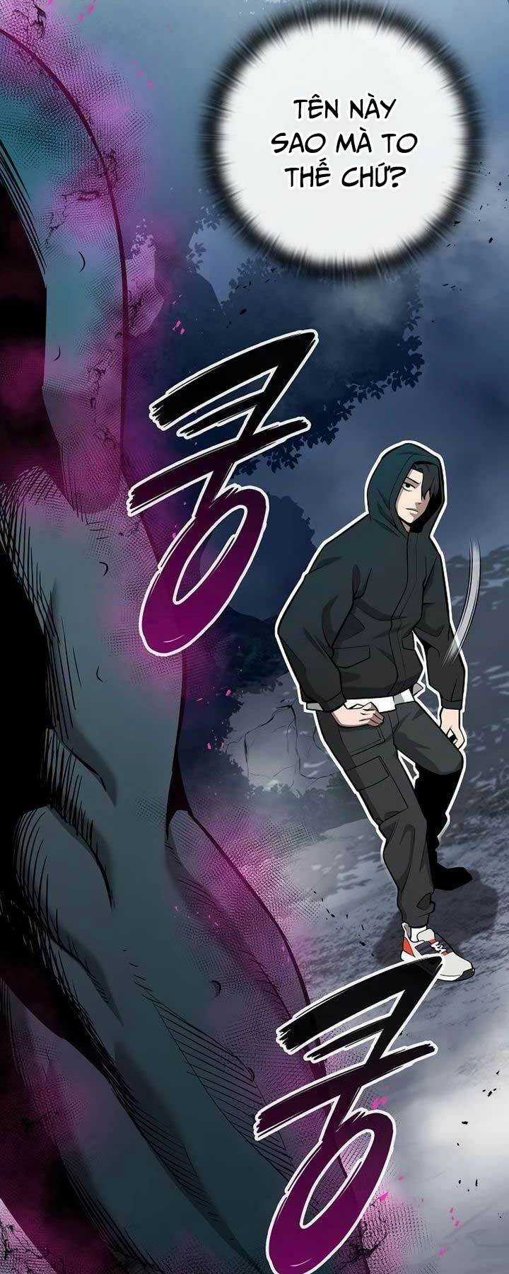 Ma Pháp Sư Hắc Ám Trở Về Để Nhập Ngũ Chapter 25 trang 48