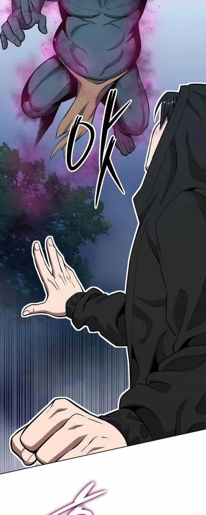 Ma Pháp Sư Hắc Ám Trở Về Để Nhập Ngũ Chapter 25 trang 52