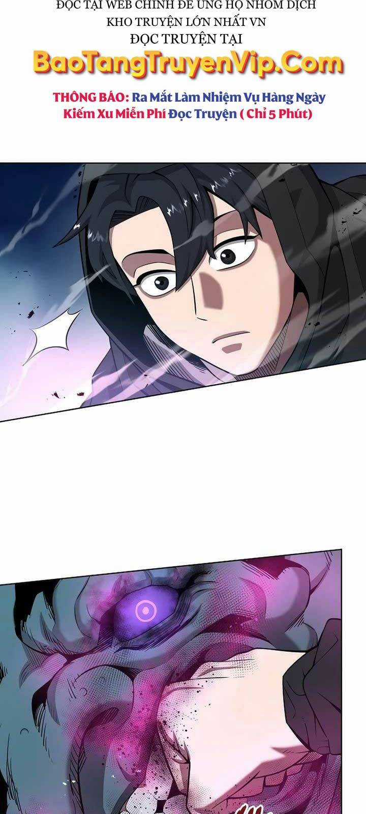 Ma Pháp Sư Hắc Ám Trở Về Để Nhập Ngũ Chapter 25 trang 56