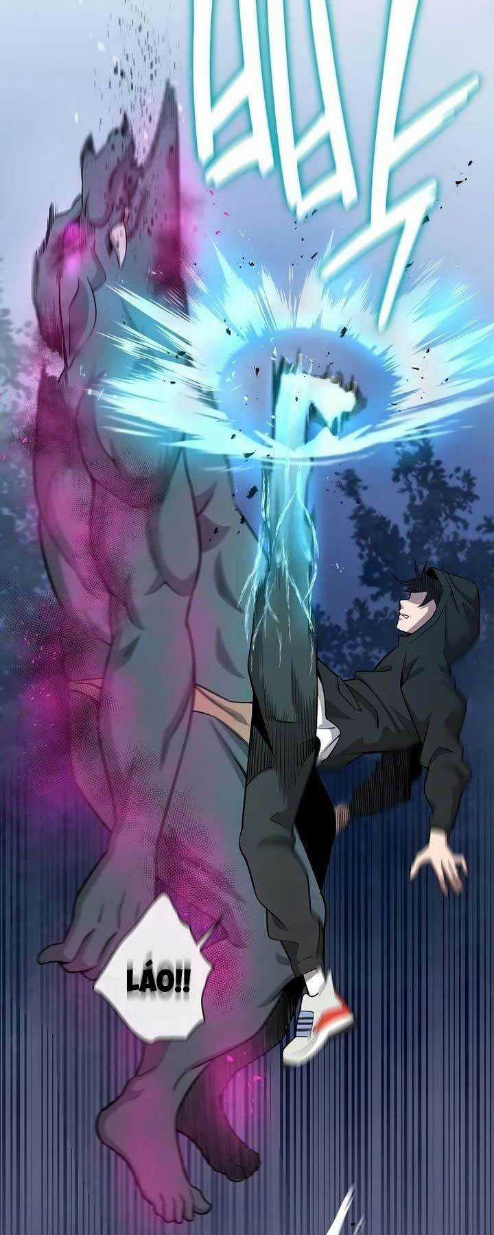 Ma Pháp Sư Hắc Ám Trở Về Để Nhập Ngũ Chapter 25 trang 58