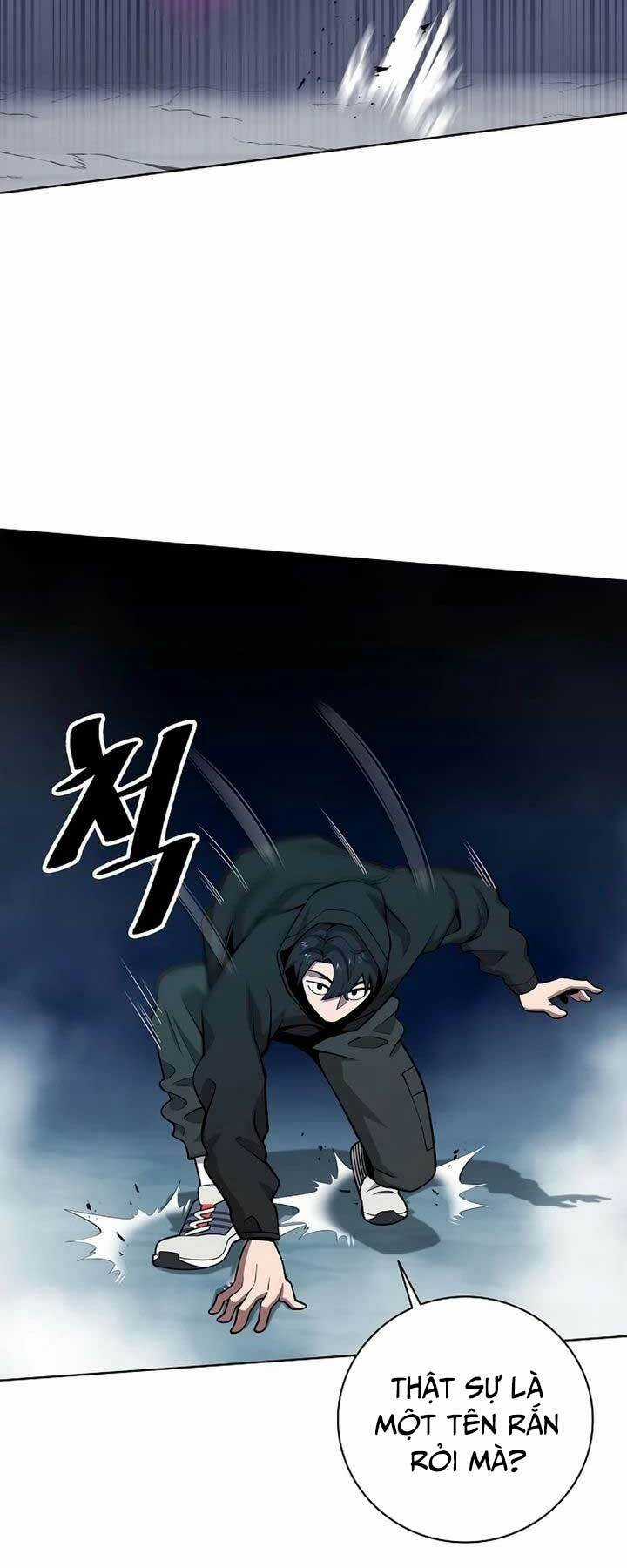 Ma Pháp Sư Hắc Ám Trở Về Để Nhập Ngũ Chapter 25 trang 59