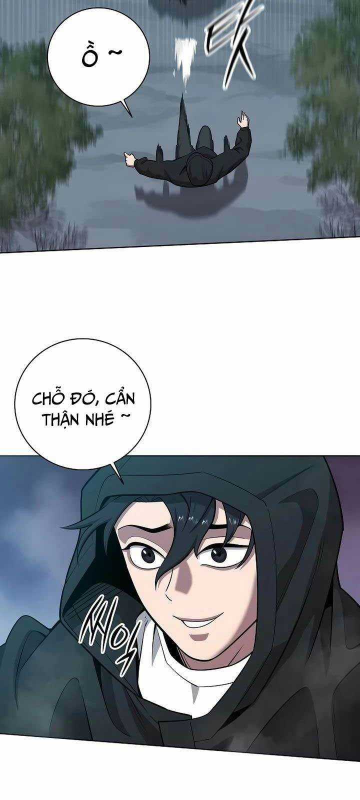 Ma Pháp Sư Hắc Ám Trở Về Để Nhập Ngũ Chapter 25 trang 62