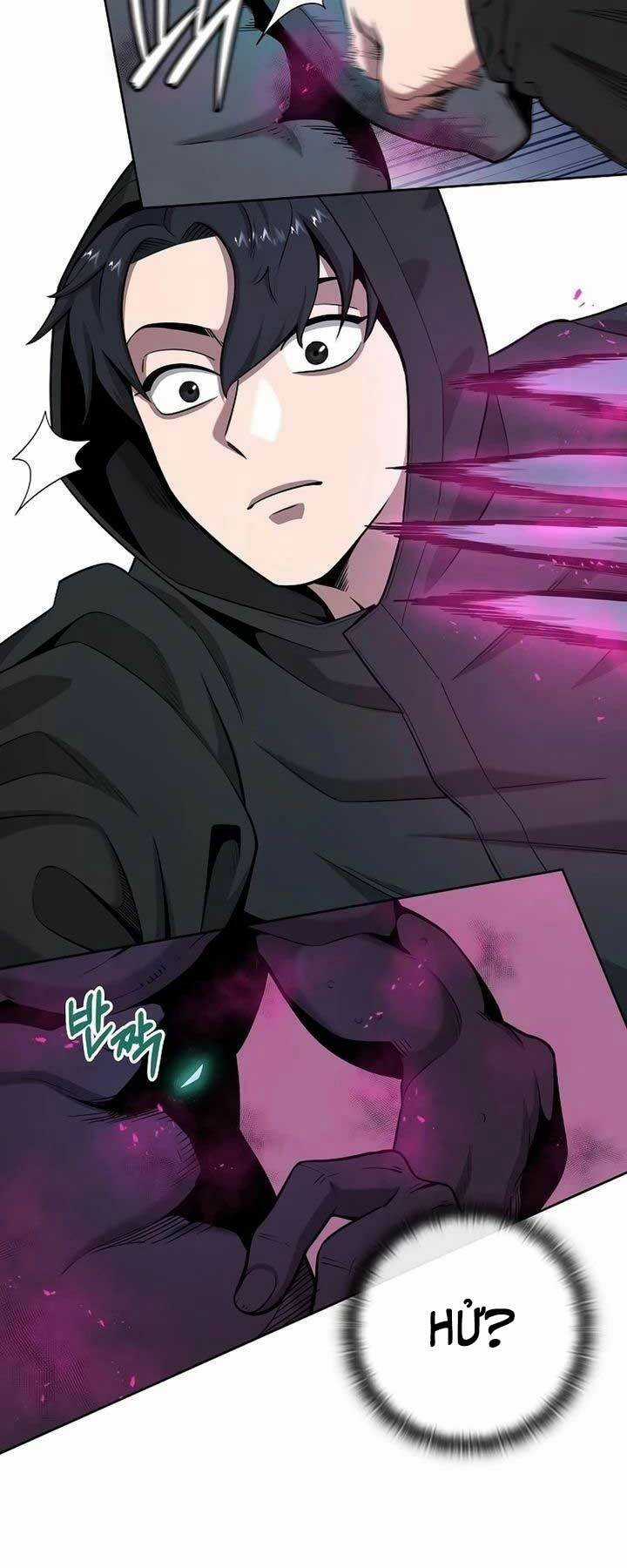 Ma Pháp Sư Hắc Ám Trở Về Để Nhập Ngũ Chapter 25 trang 68