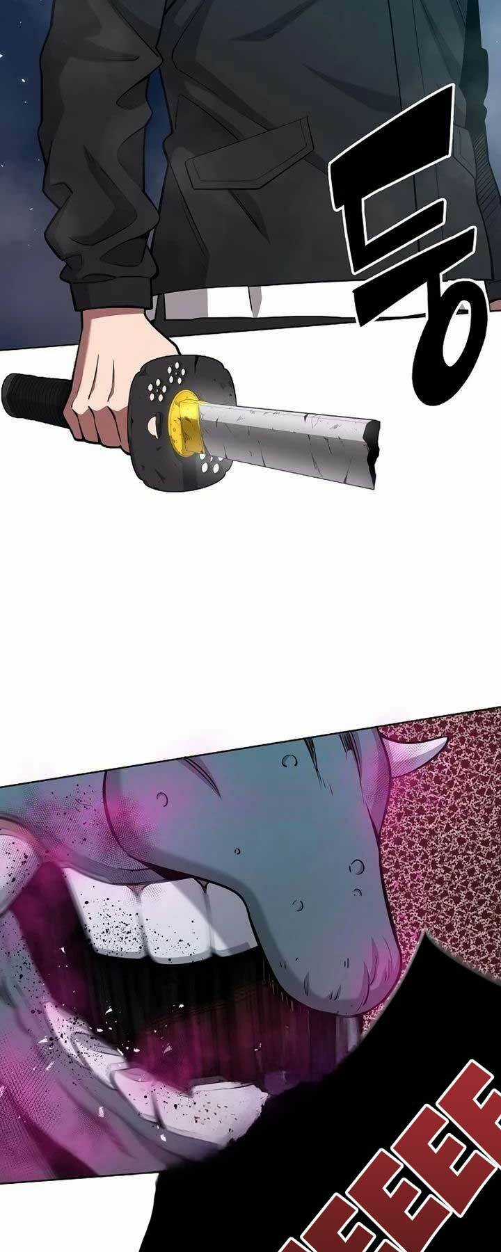 Ma Pháp Sư Hắc Ám Trở Về Để Nhập Ngũ Chapter 25 trang 74